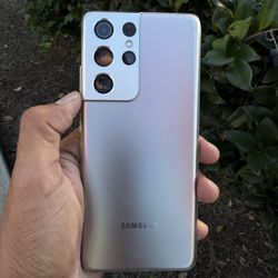 Samsung Galaxy S21 Ultra 128GB Unlocked 