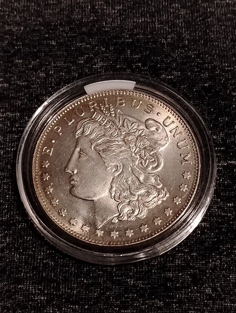 Silver Coin