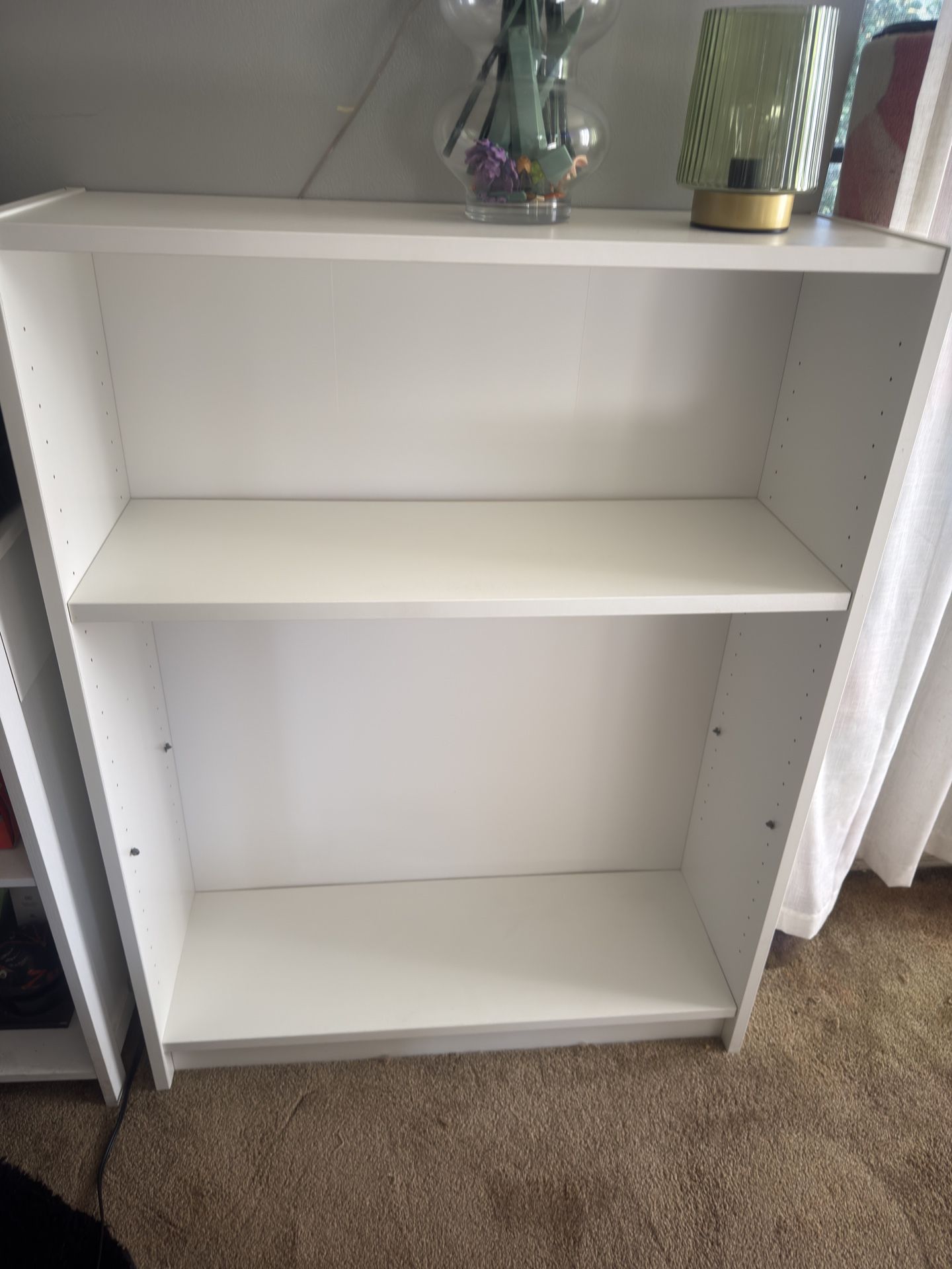 White Shelf