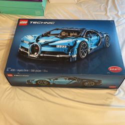 Lego Technic Bugatti