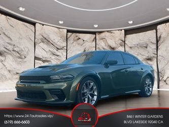 2021 Dodge Charger