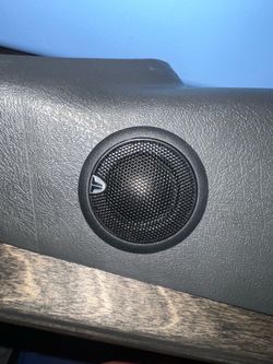 JL audio c3 tweeters one pair !