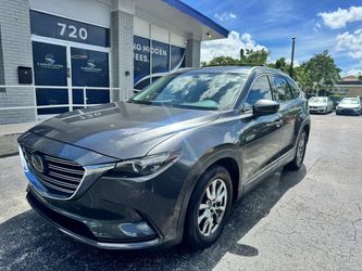 2019 MAZDA CX-9