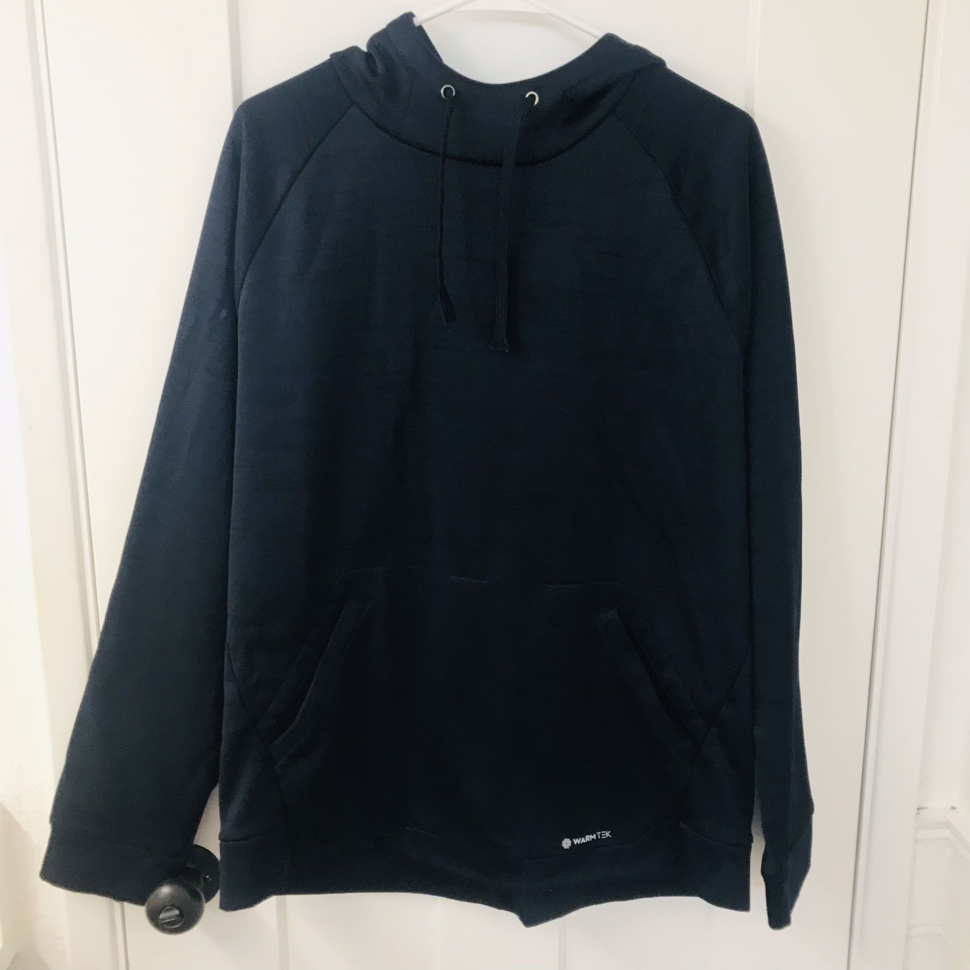 Warmtek hoodie hotsell