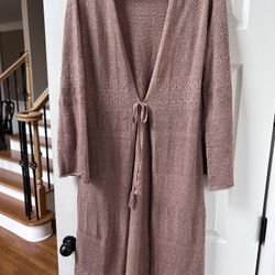 Knox Rose Calf Length Sweater