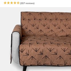 Molly Mutt 2 Seat Couch Cover