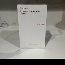 Maison Francis Kurkdjian A La Rose Eau de Parfum 2.4 oz./70 ml BRAND NEW SEALED