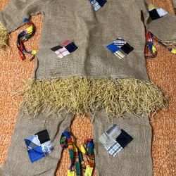  Scarecrow Halloween costume 