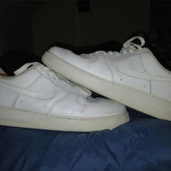 Air Force 1s Size 13