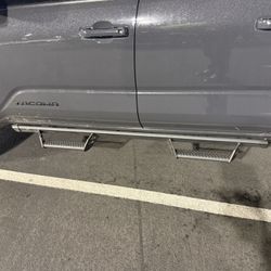 Tacoma Running Boards 