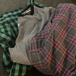 Long Sleeve Men’s Shirts 