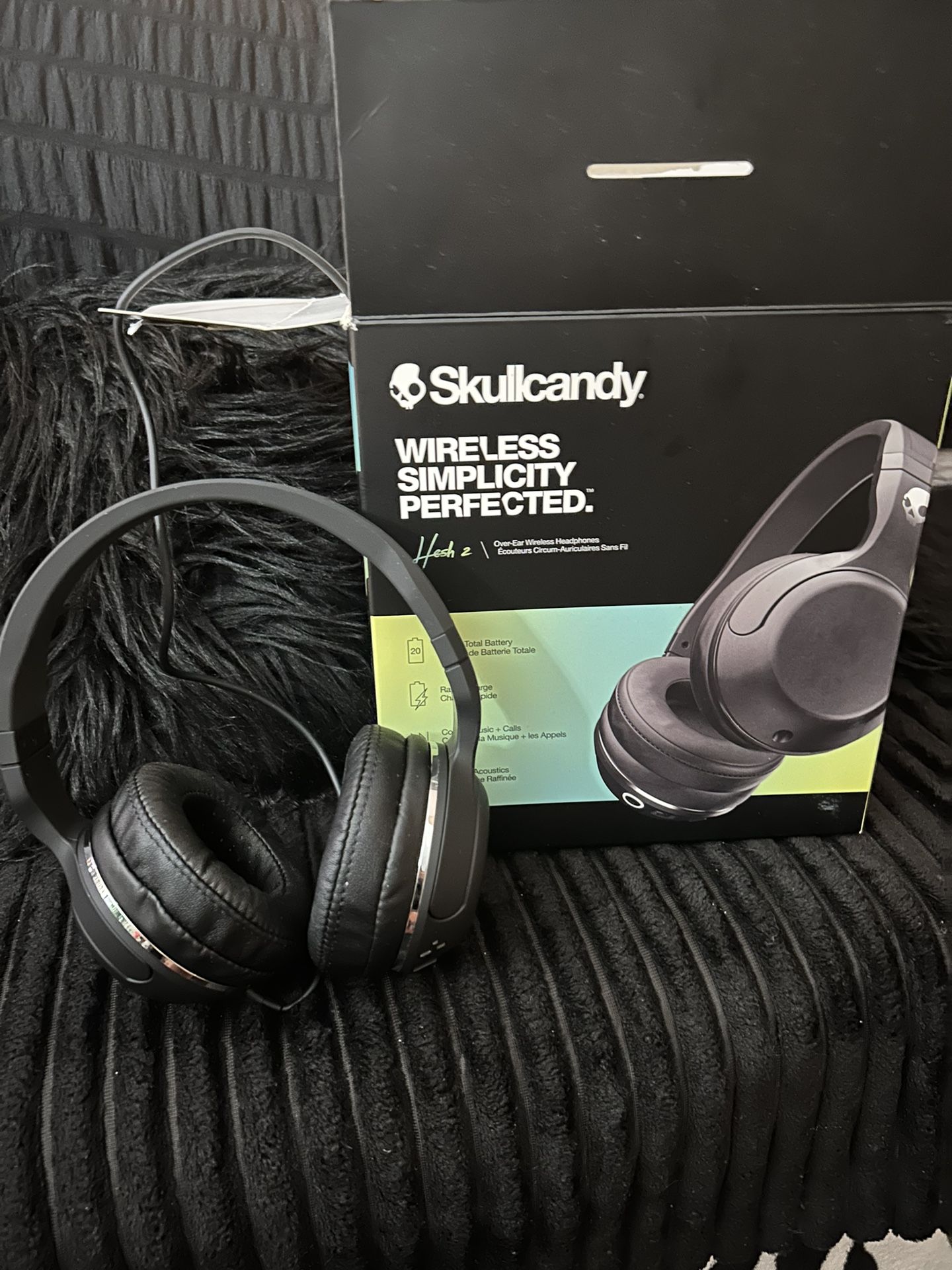 Skullcandy Head Set