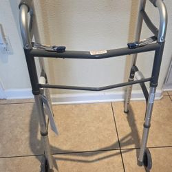 PROBASICS FRONT WHEEL WALKER--BRAND NEW!!