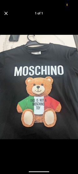 Moshino tedy shirt