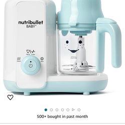 Baby Nutribullet
