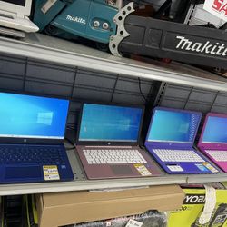 Hp Stream Laptop With Charger 🔌 120 Each 