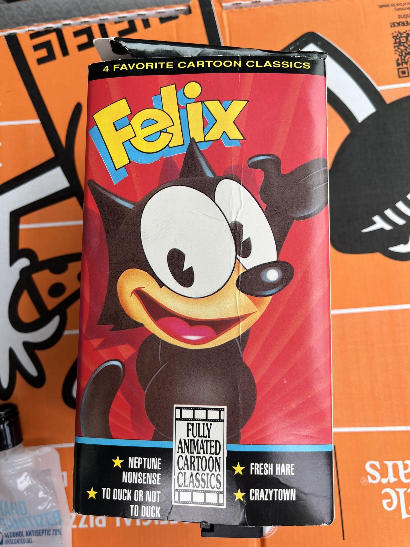 Extremely Rare 4 Favorite Cartoon Classic Bundle