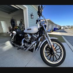 2008 1200 Sportster 9K Miles. Stage 2 Screaming Eagle!