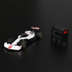 2025 Hot Wheels Formula 1 F-1 Indy Car Vehicle Collectors