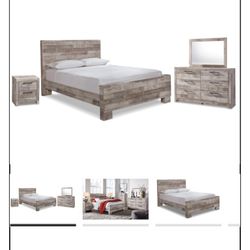 Bedroom Set 