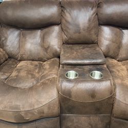 Soft Comfy Couch 