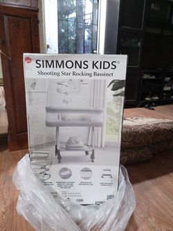 SIMMONS KIDS BASKANET