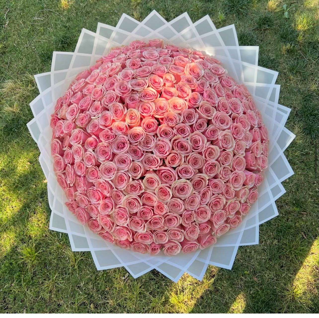 200 Rose Bouquet 💐