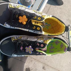 Sponge Bob Sneakers 
