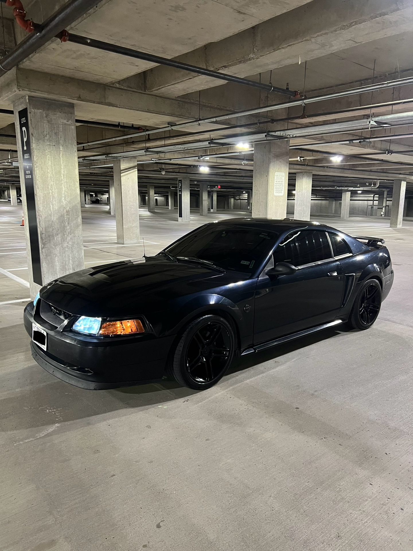 2004 Ford Mustang