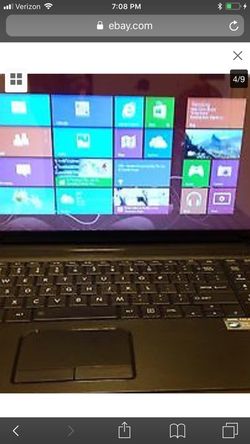 Toshiba laptop touchscreen