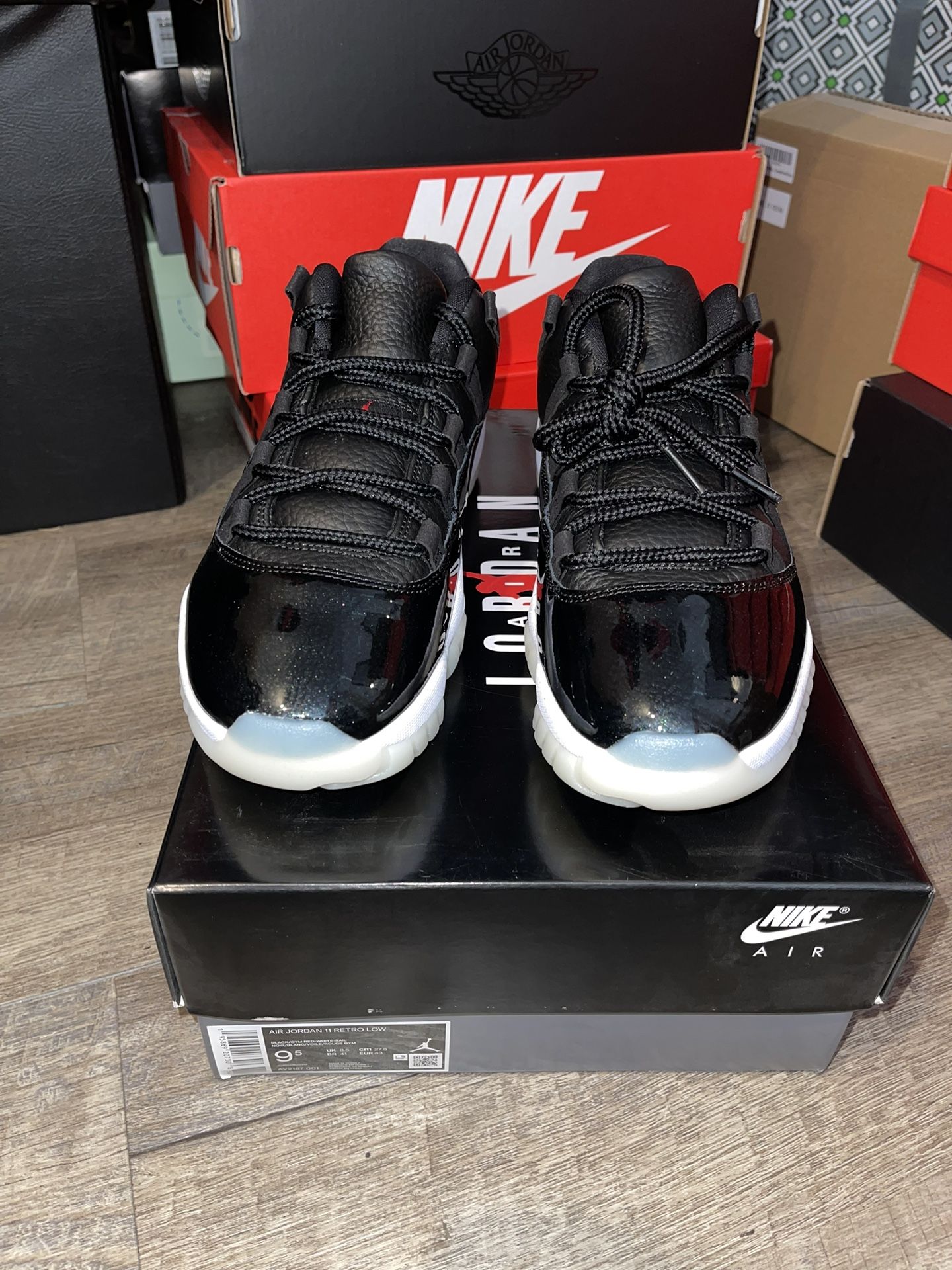 jordan 11 jubilee hibbett sports