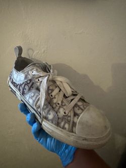 Dior Oblique B23 Low-Top Sneaker