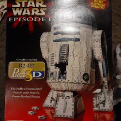 Star Wars 3d Puzzle