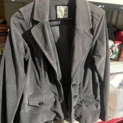 Women’s Corduroy Jacket