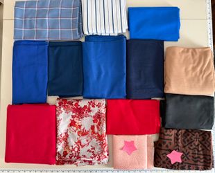 Lot of 10 Pounds of Yard New Old Stack