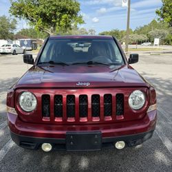 Jeep Patriot By Owner 