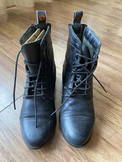 Ariat Women’s Paddock Riding Boot