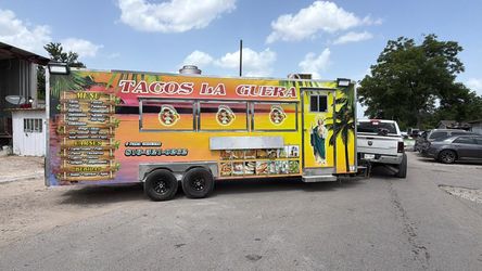 Camión para food truck