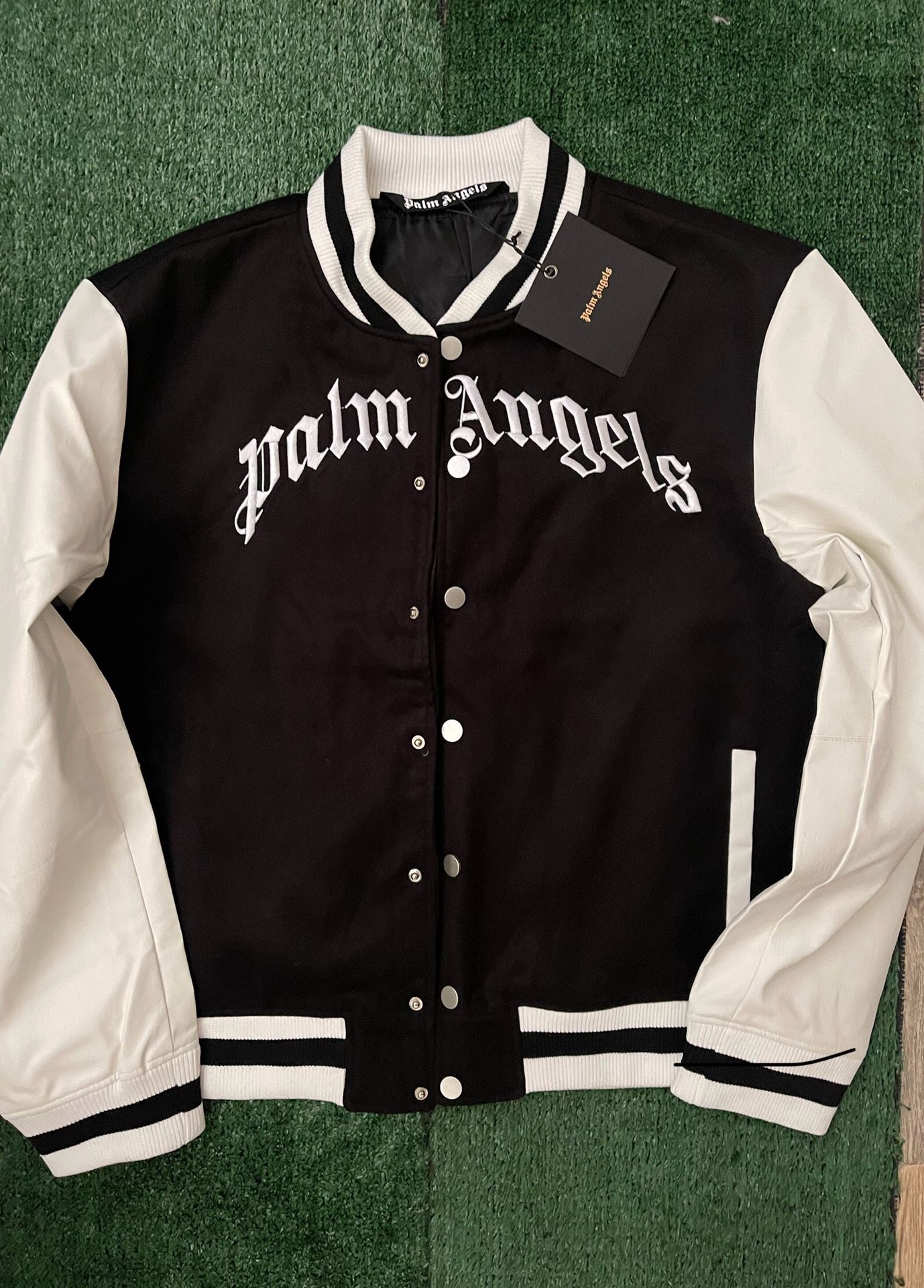 Palm Angels Bomber Jacket 
