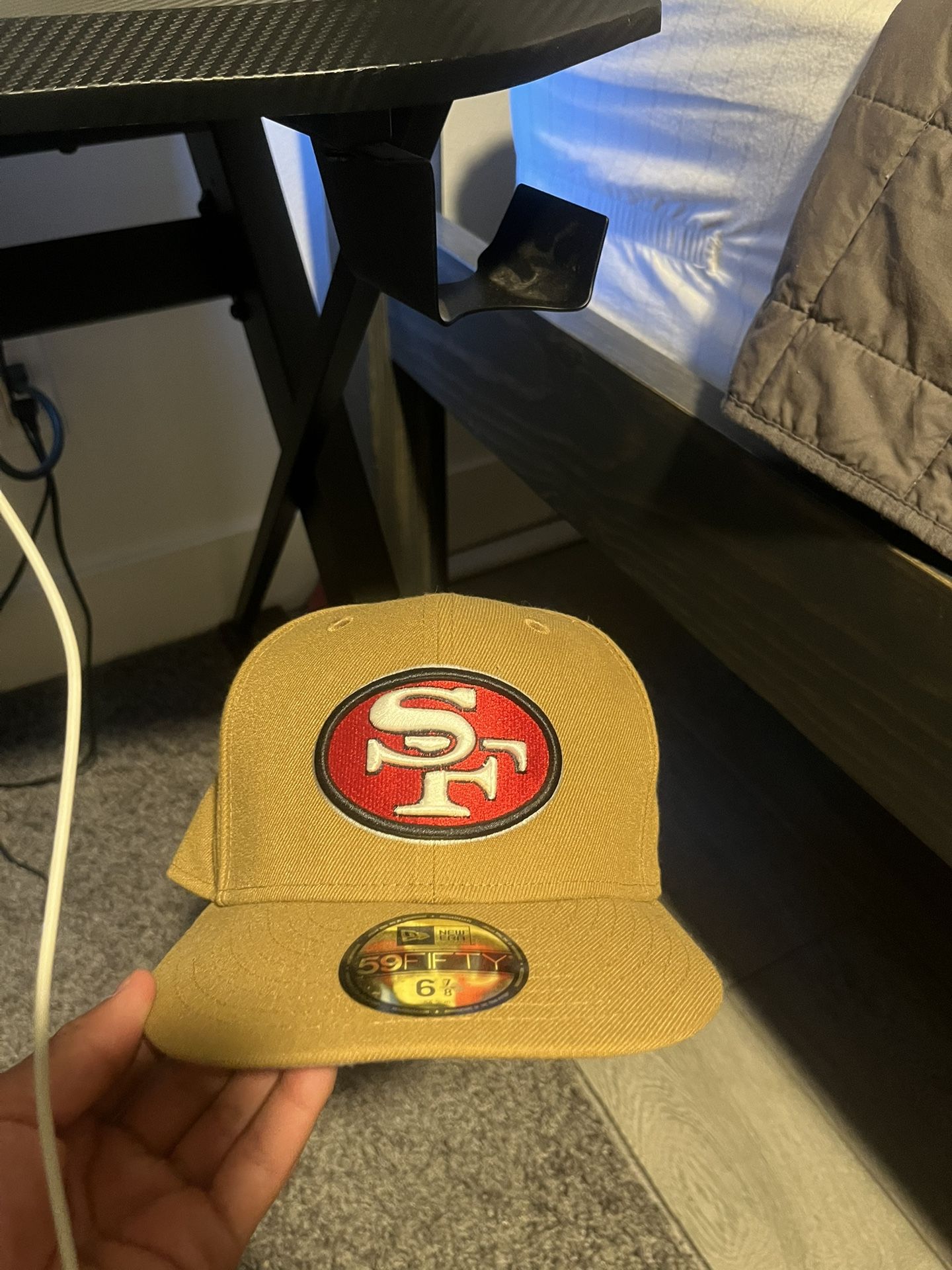 49ers Hat