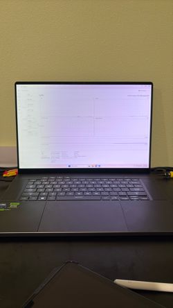 Asus Zephyrus G16 4080 6TB SSD