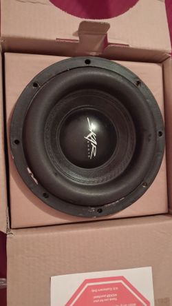 Skar set of 8in Subwoofers competition award $200