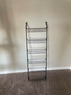 Over Door Organizer