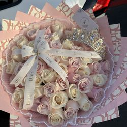 Ramo / Rose Bouquet