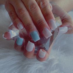 Nail’s Full Set $35