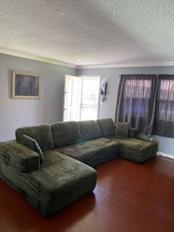 Boneless sofa