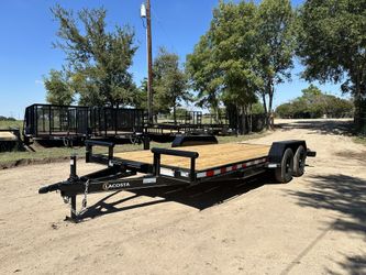 NEED GONE 20x83 Car Hauler Trailer, Discounted 20ft Trailer