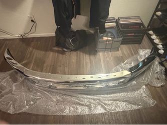 2015-2017 ford f150 front bumper