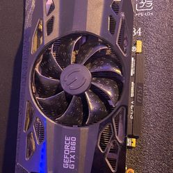 EVGA GTX 1660
