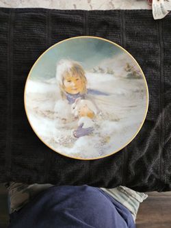 Colectibles Ceramic Plates